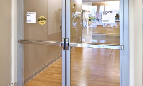 Minimize Hazards and Maximize Comfort in Health Care Spaces 