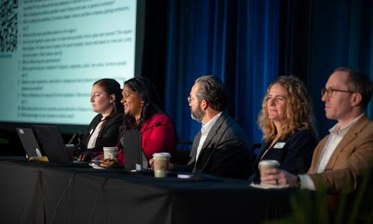 NGA Installing Committee Advances Critical Industry Initiatives at GlassBuild 2025 