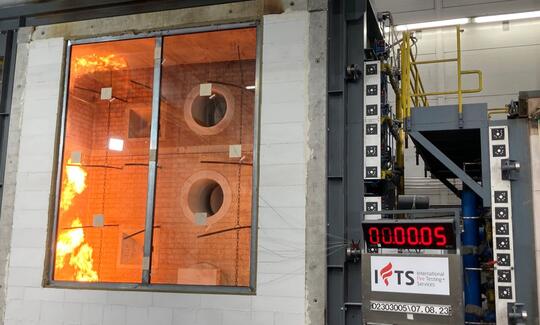 Introduction to Fire-Rated Glazing 