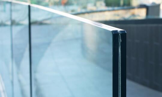 Laminated Glazing Edges 