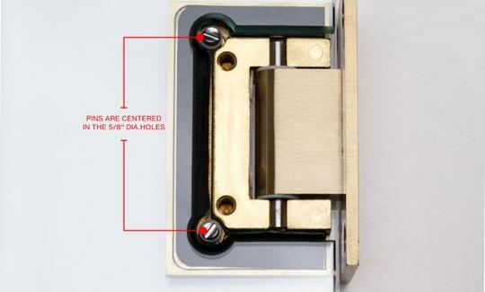 The Shower Hinge Template Problem That’s Been Hiding in Plain Sight